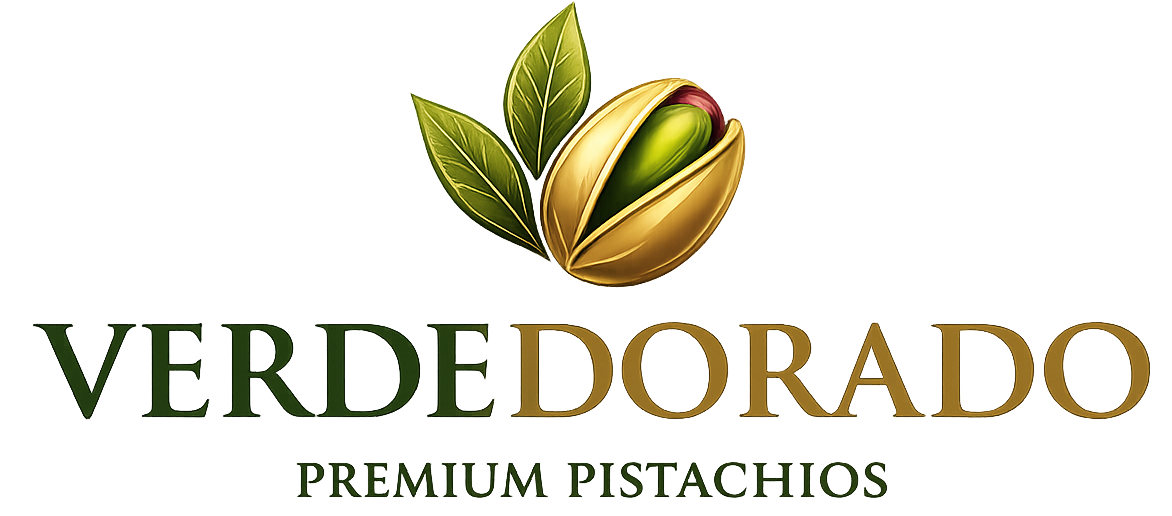 VERDEDORADO Premium Pistachios